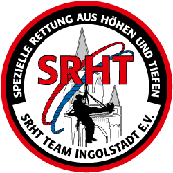 Logo des SRHT Team Ingolstadt e.V.